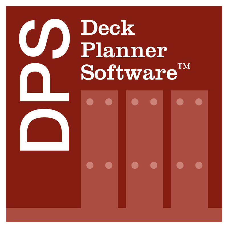 Deck Planner from Simpson Strong-Tie