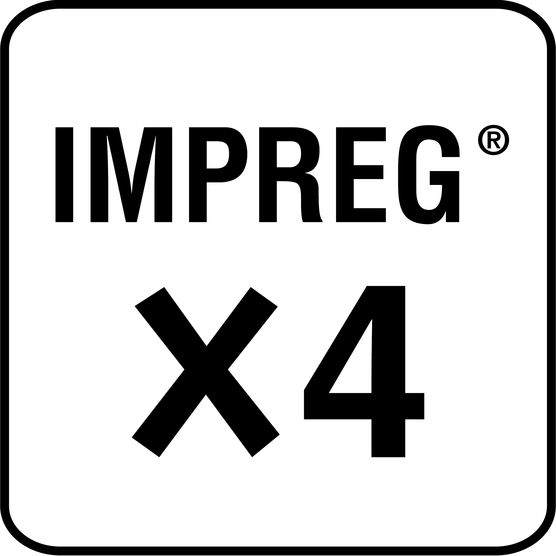 Impreg® x4