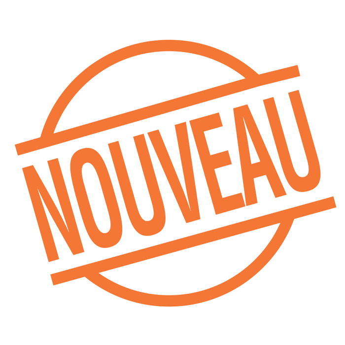 Nouveautés