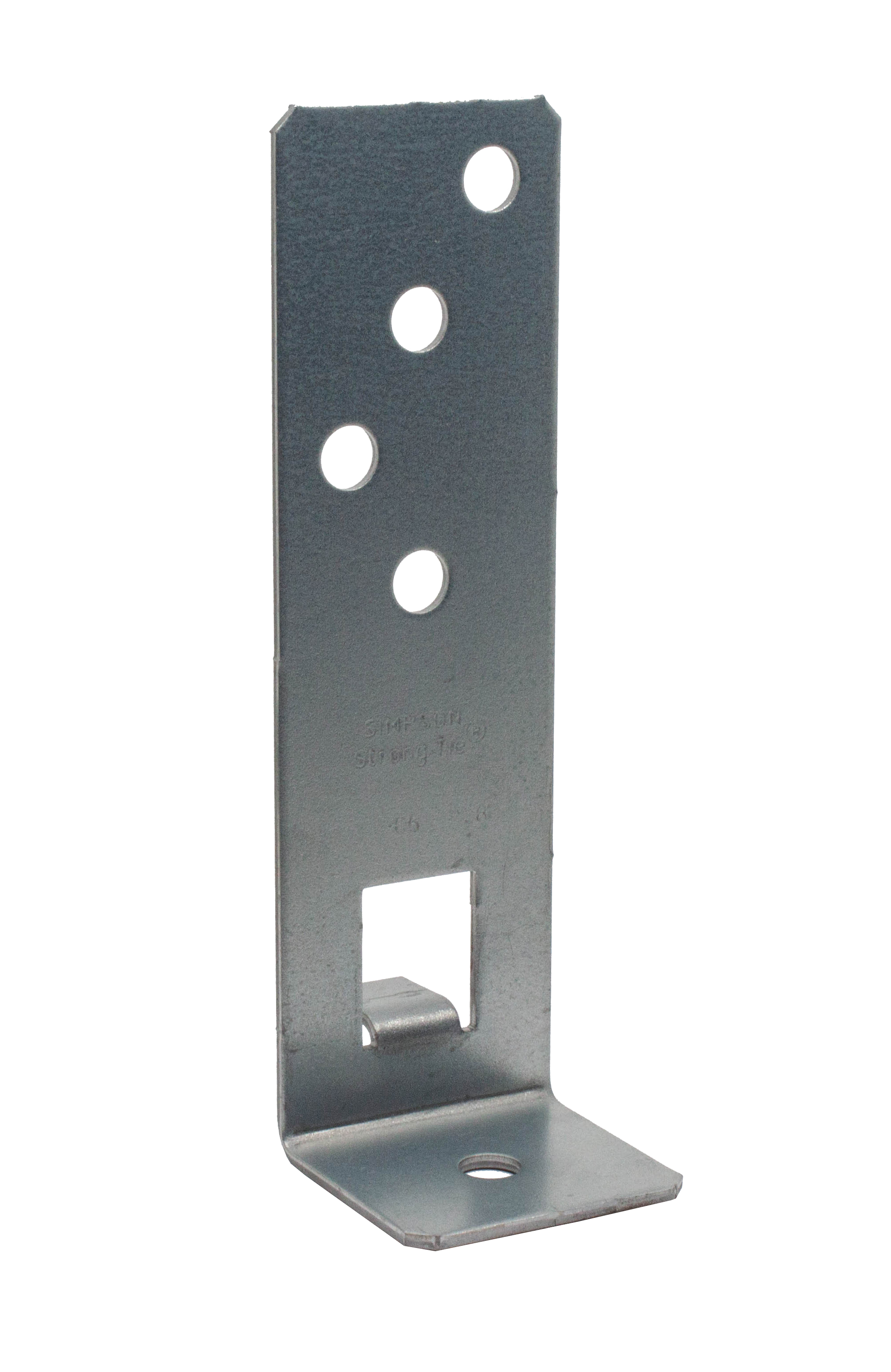 68 x L 68 x 550 x 1,8 mm 550 mm Pied de poteau de jardin rond zingué à tarauder avec accessoires NM D