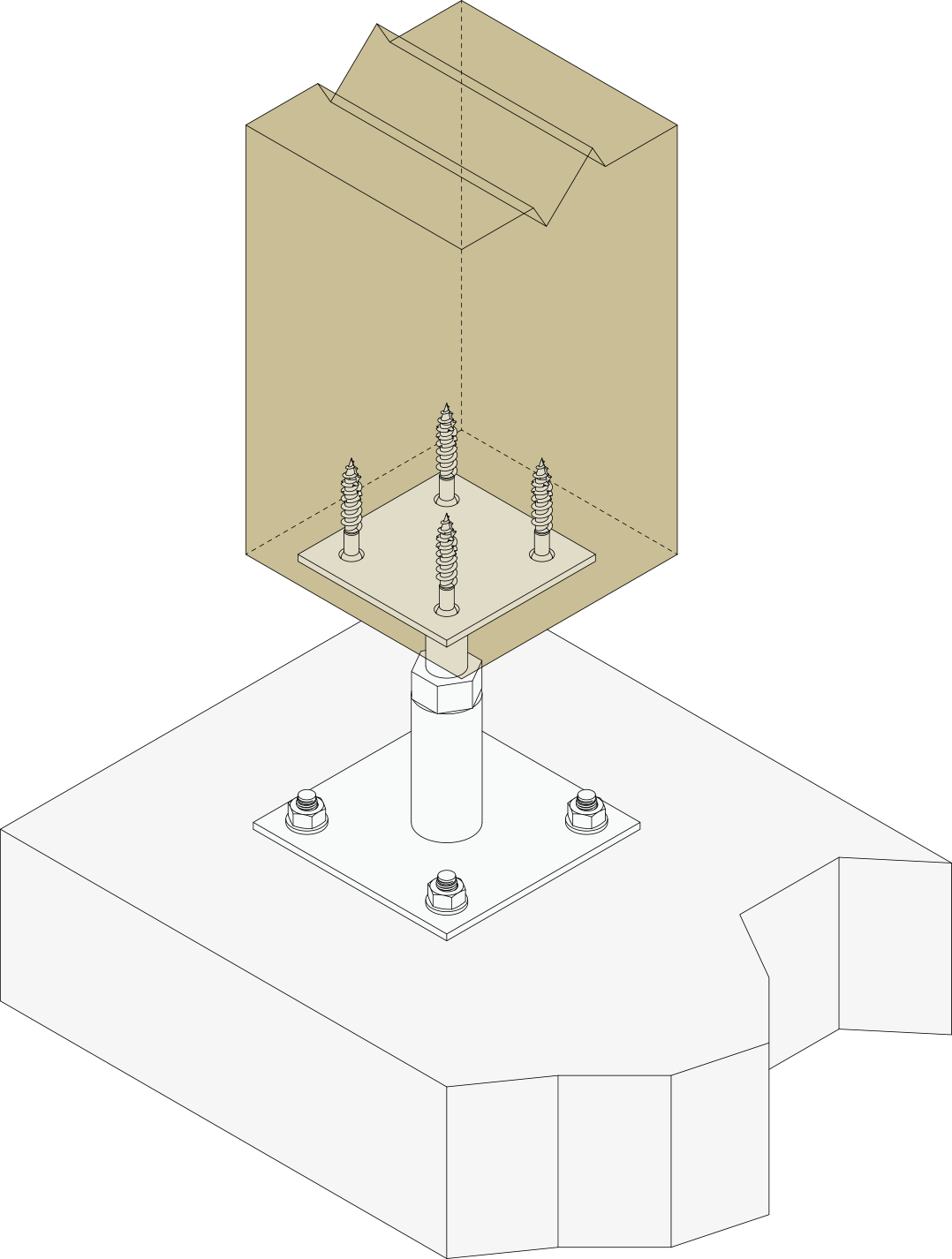 ♢ Planche à Emboîtement / Palissade 25x150 Douglas Naturel 2ème Choix  Raboté 2m40 -  : Accessoires Bois pas cher, Vis Inox, support  poteau pied réglable, quincaillerie bois et dérivés à prix discount