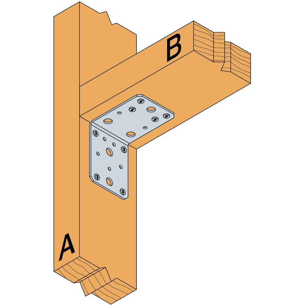 types de connexions en bois