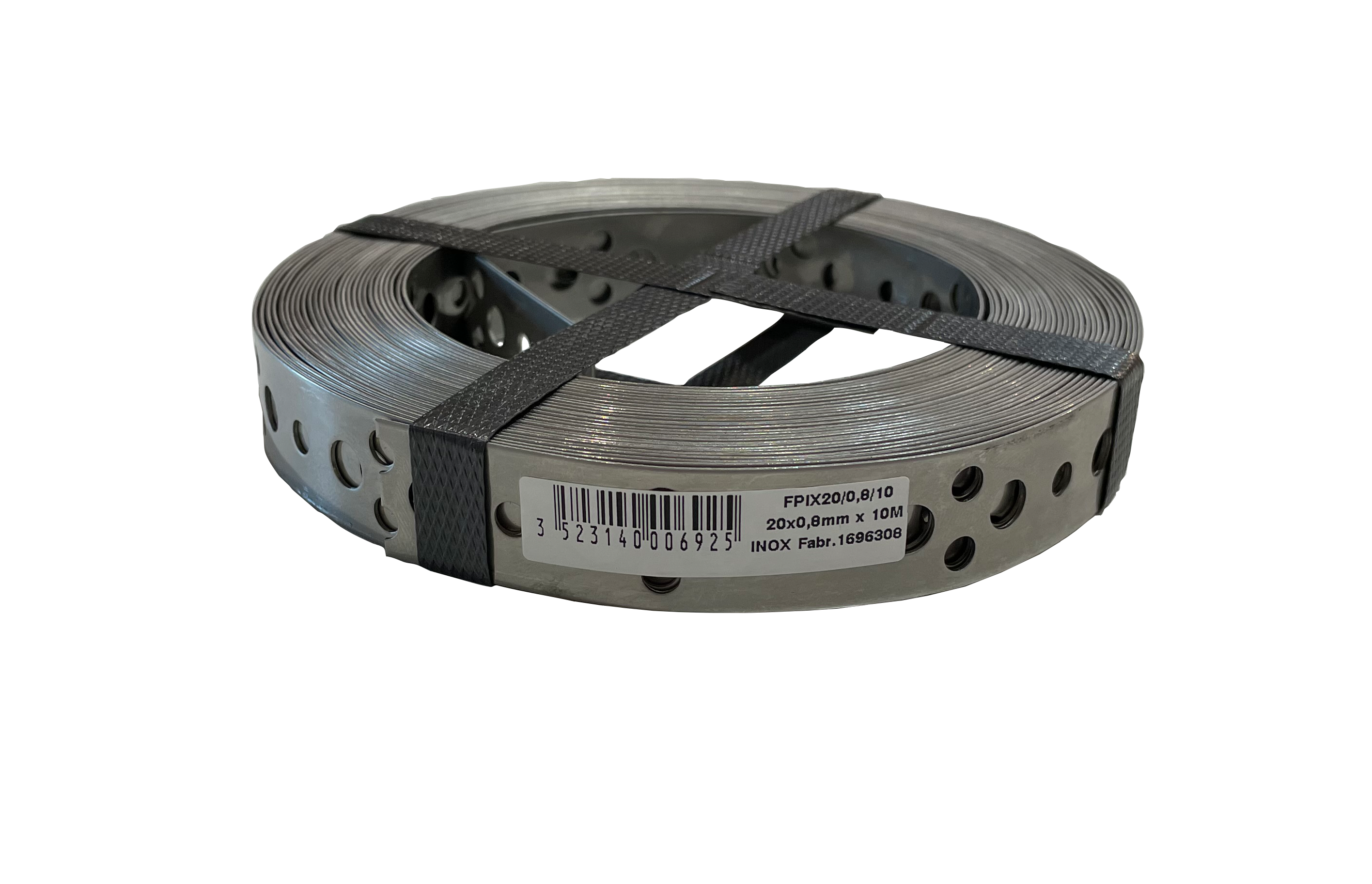 Feuillard perforé - Inox A2 - FPIX | Simpson Strong-Tie