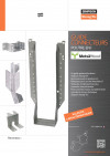 Guide Connecteurs Poutre en I - Metsa Wood