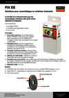 FIX EE_Fiche de lancement_2025