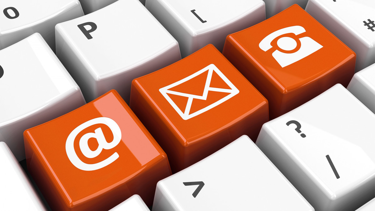 Formulaire de contact Formulaire de contact