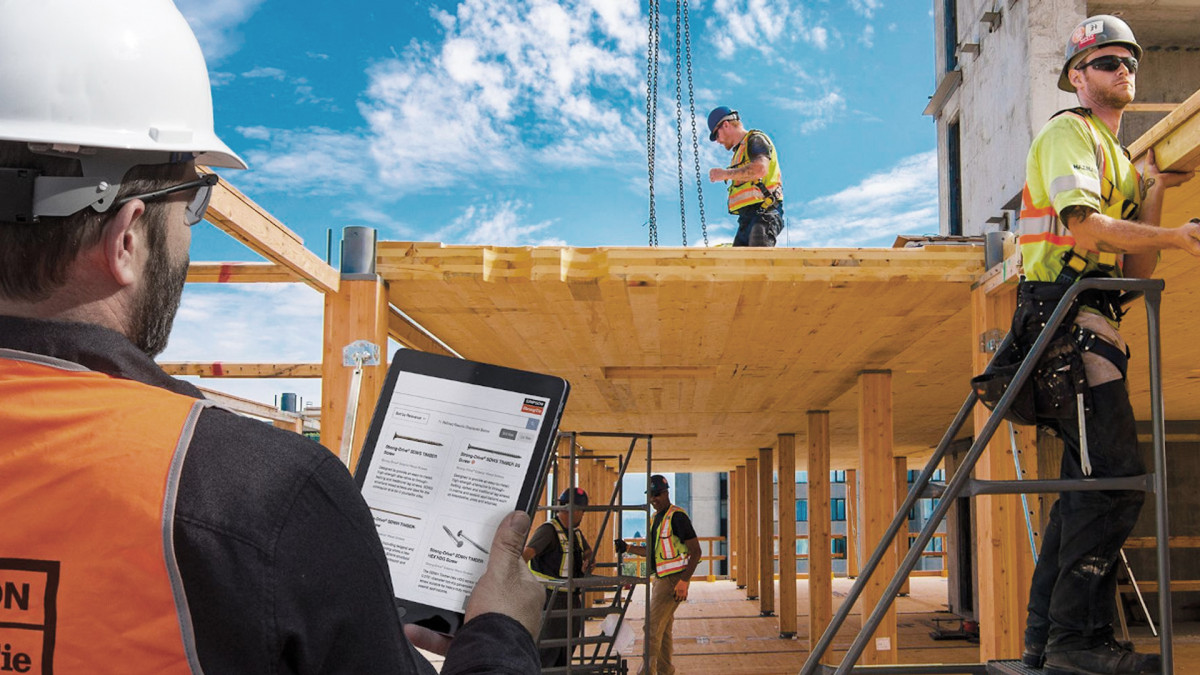 Bringing a Legacy of Service and Innovation to Mass Timber