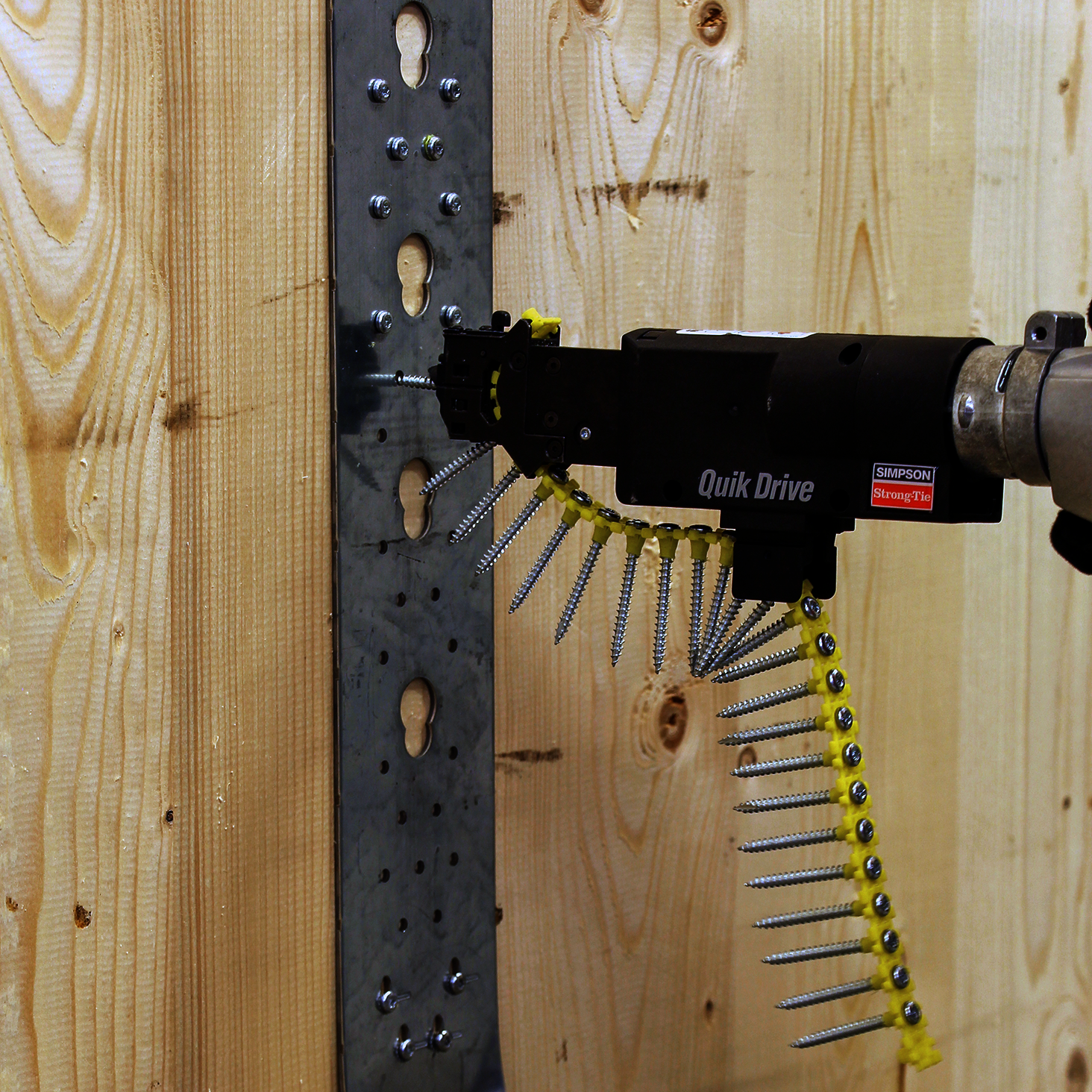 Simpson Quick Drive Rib Guide Quik Drive Solutions (fr-FR) | Simpson Strong-Tie