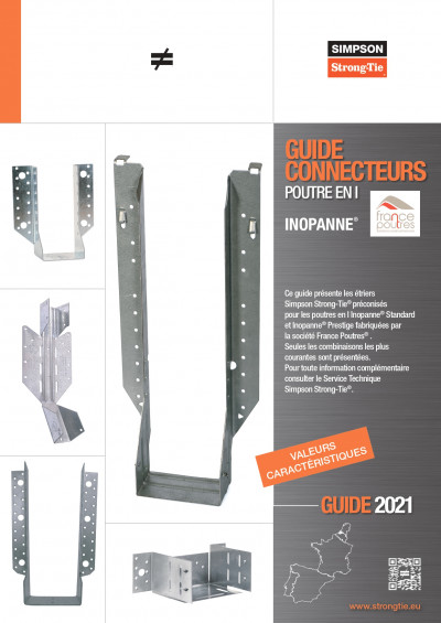 Guide Connecteurs Poutre en I - FRANCE POUTRES