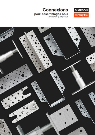 Connexions pour assemblages bois