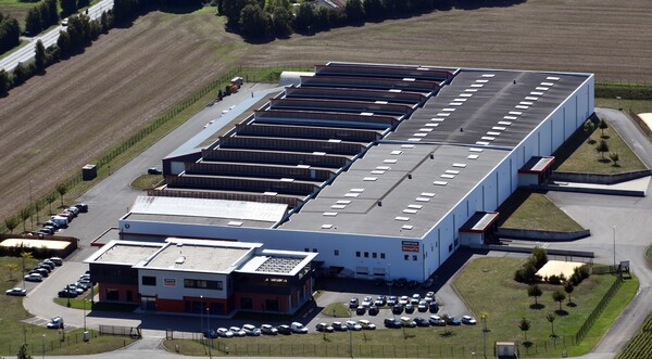 Usine Sainte-Gemme