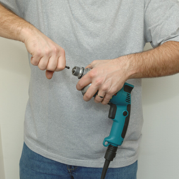 Installation Quik drive 2