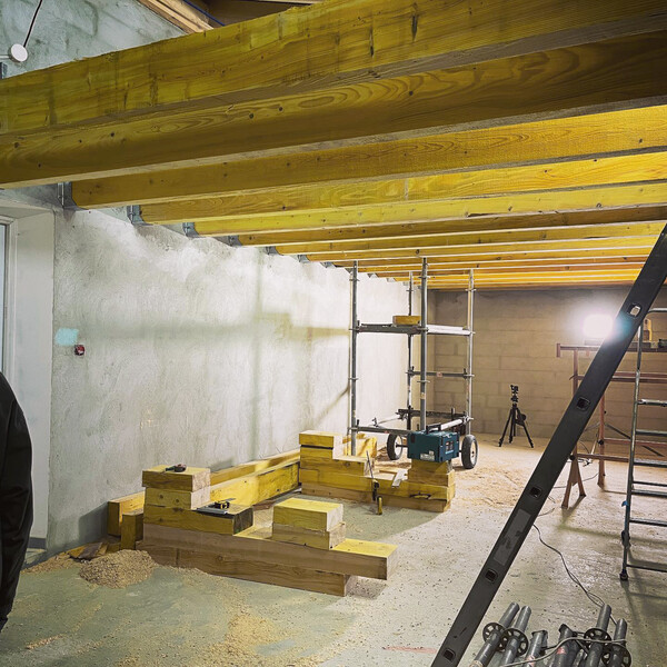 Chantier Seb Bricole 1