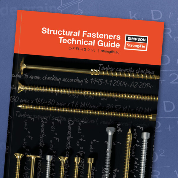 Le Manuel Technique pour Fixations Structurelles