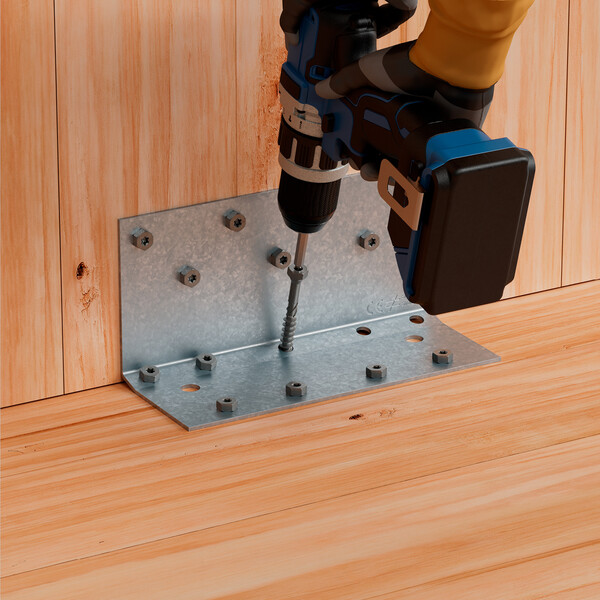 Heavy-duty connectors FR