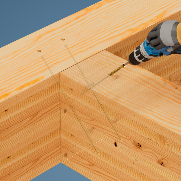 Glulam beams FR