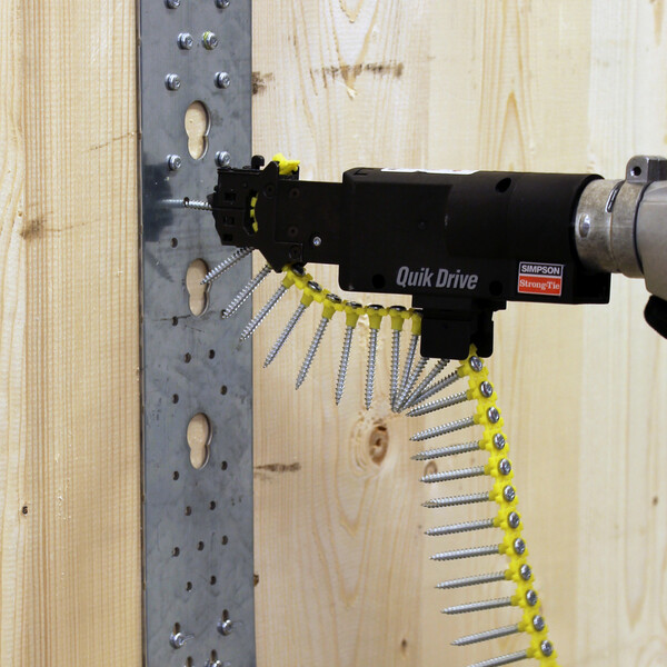 Connector fastening  FR