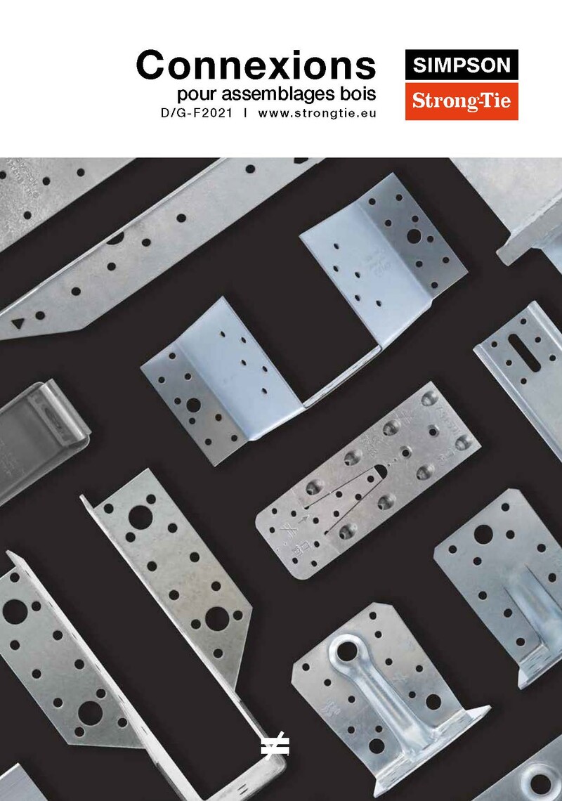 Téléchargements Simpson StrongTie