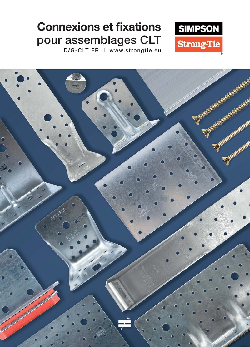 Téléchargements Simpson StrongTie