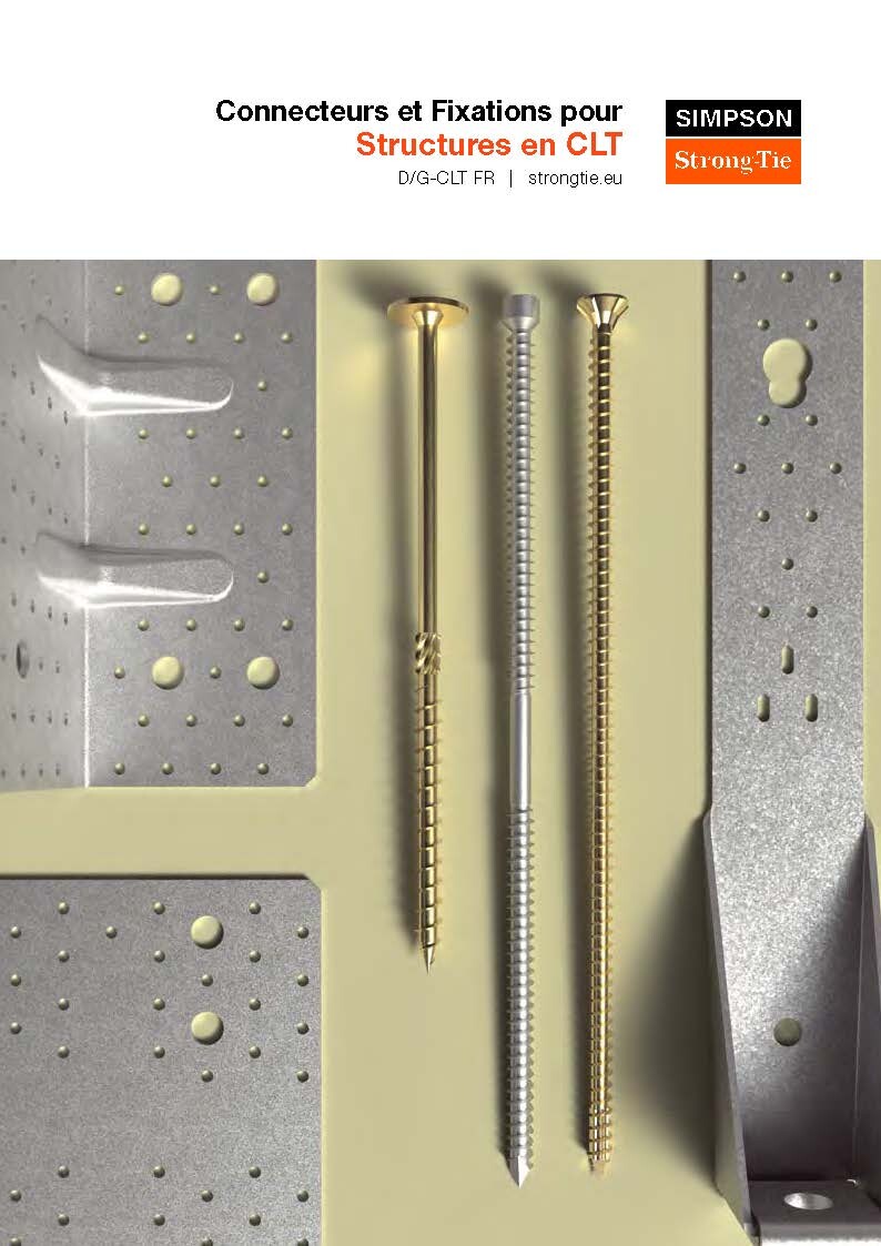 Téléchargements Simpson StrongTie