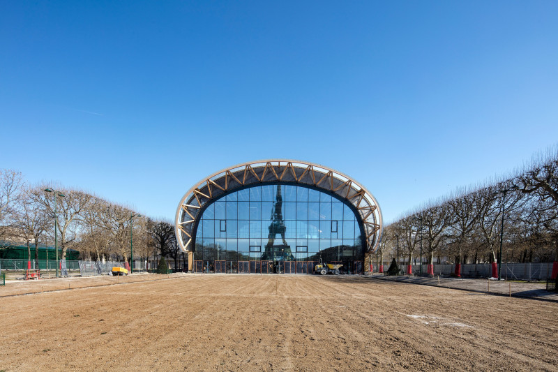 Grand Palais Ephemère 2