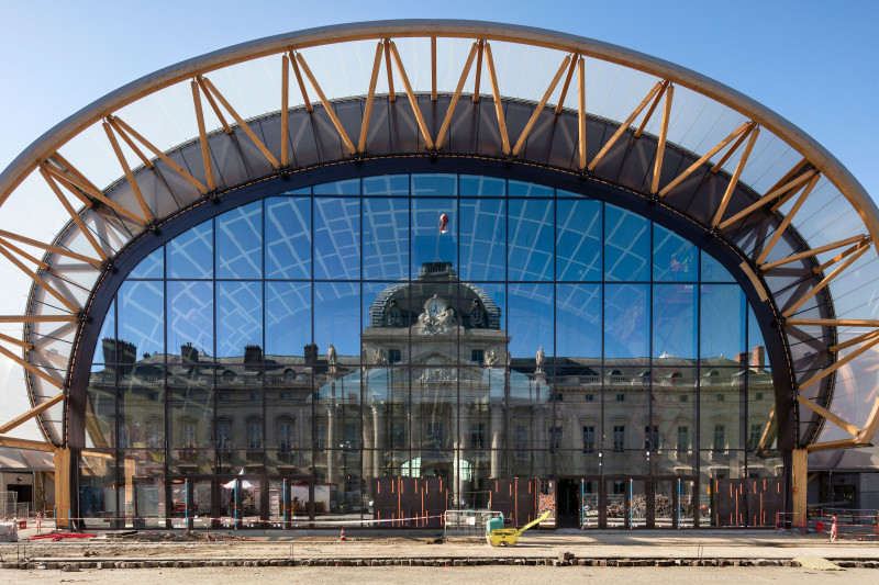 Grand Palais Ephemère 5