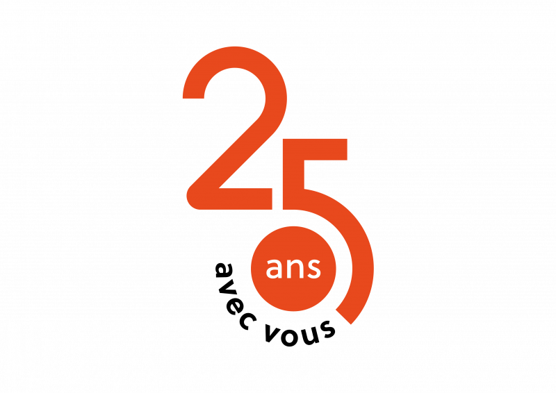 25 ans avec vous