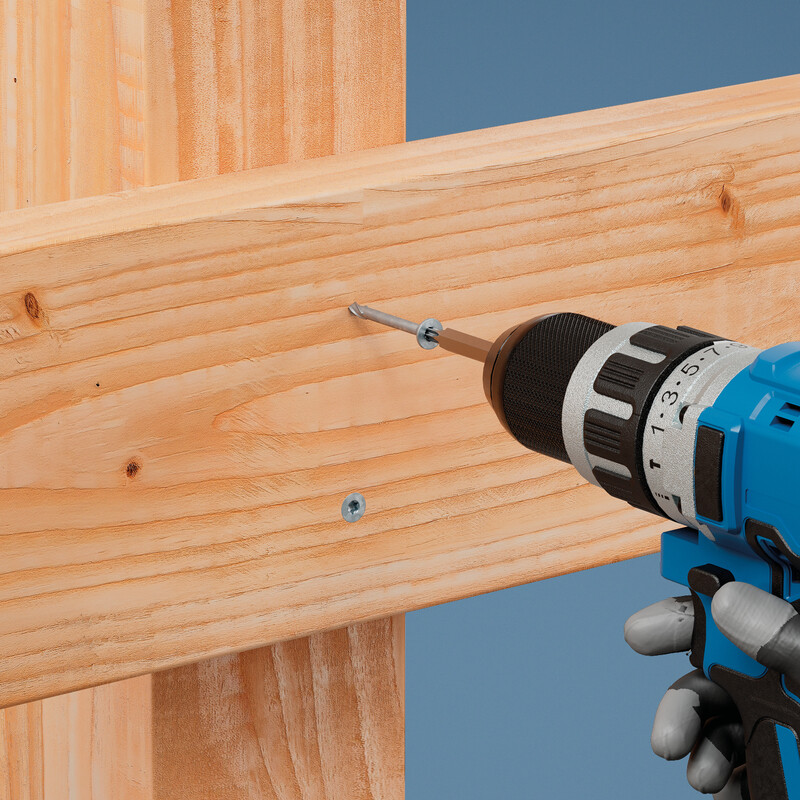 Timber framing FR