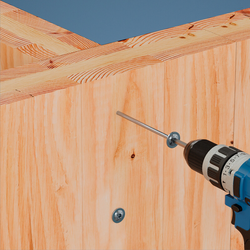 CLT mass timber FR