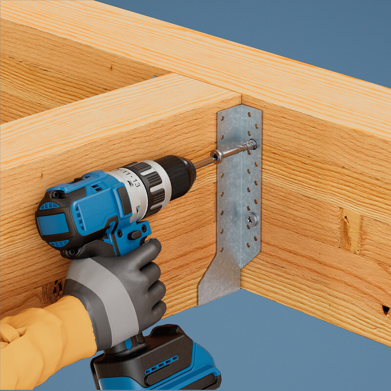 Glulam hangers FR