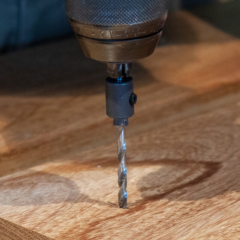 Step-Drill FR