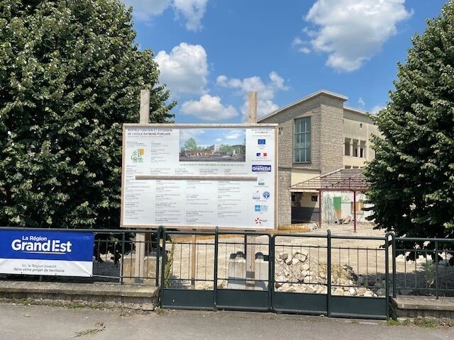 Chantier CLT quik drive