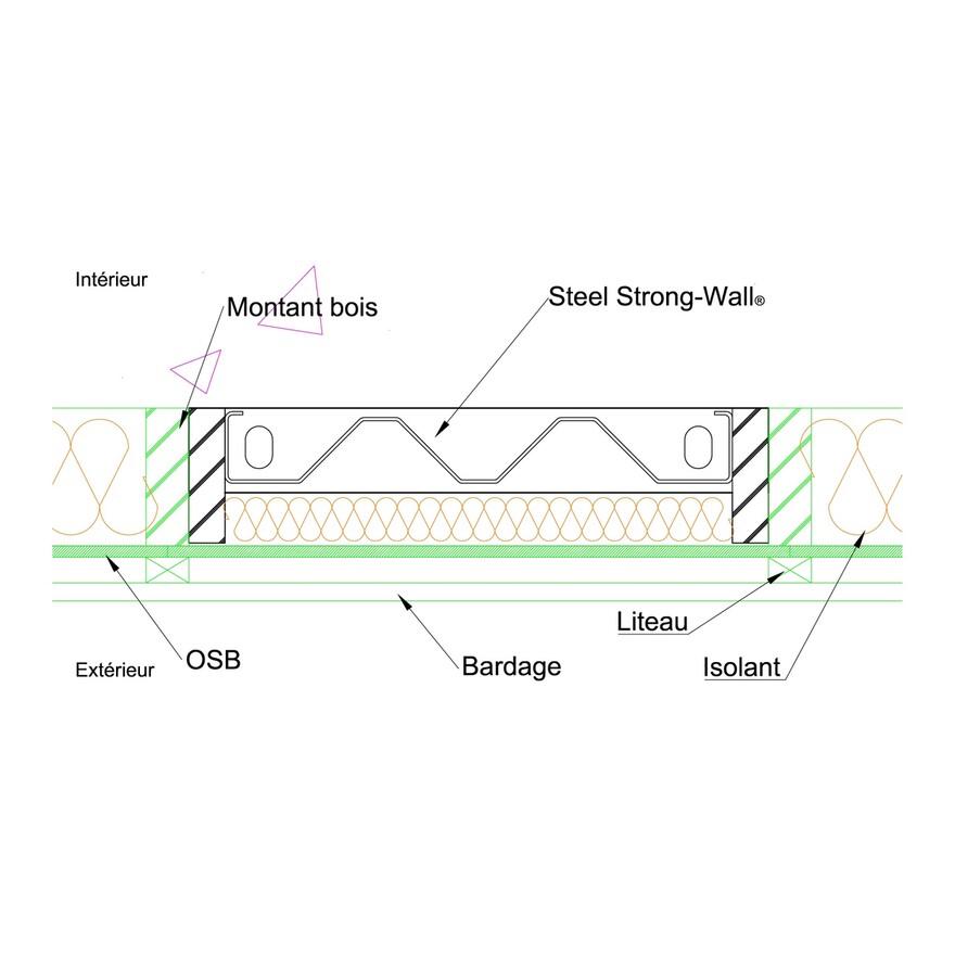 SSW integration with timber wall2