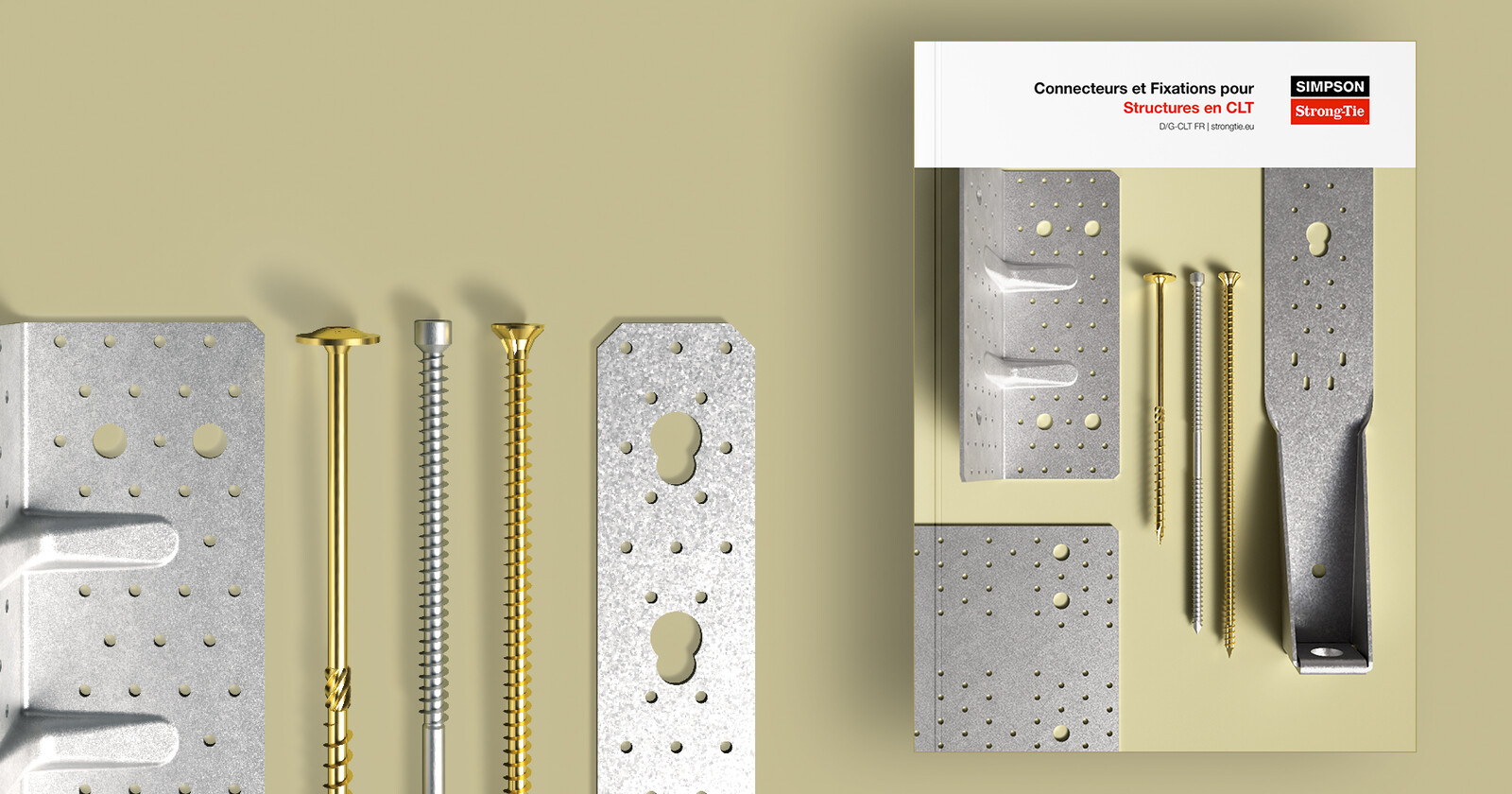 Les concepteurs et constructeurs CLT ont désormais leur catalogue dédié